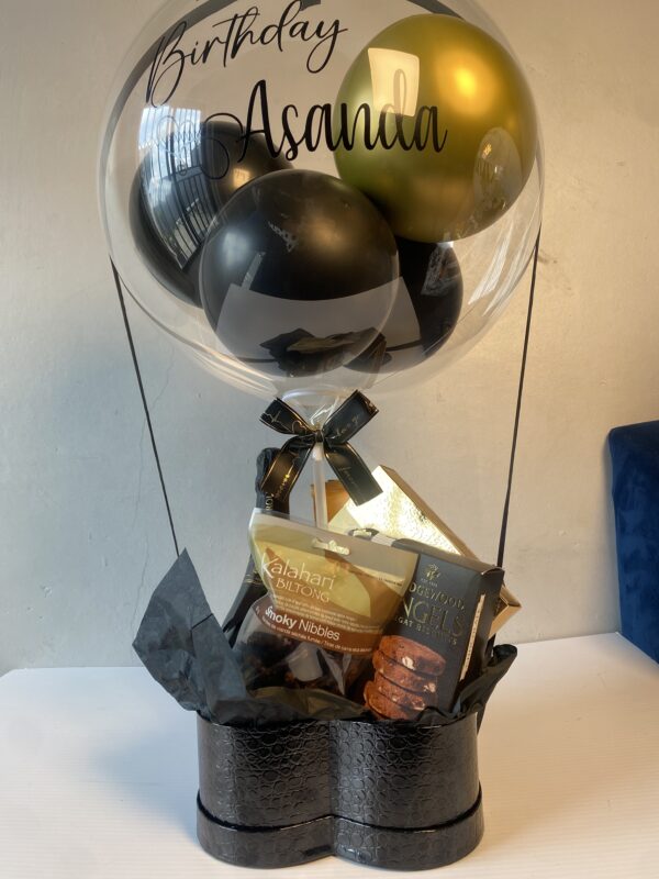 Deluxe Air Balloon Treat Box - Image 7